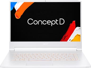 Acer ConceptD 7 Pro 15,6" bærbar computer RTX3000/16/1024