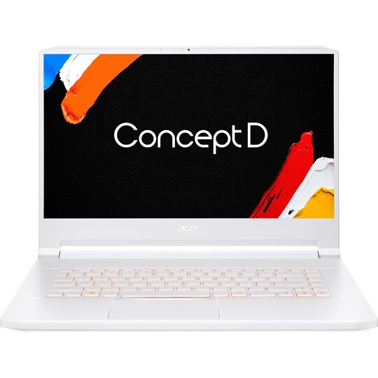 Acer ConceptD 7 Pro 15,6" bærbar computer RTX5000/16/1024