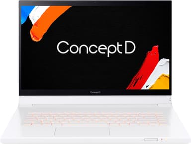 Acer ConceptD 7 Ezel Pro 15,6" bærbar computer RTX3000/16/512