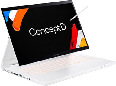 Acer ConceptD 7 Ezel Pro 15,6" bærbar computer RTX3000/16/512