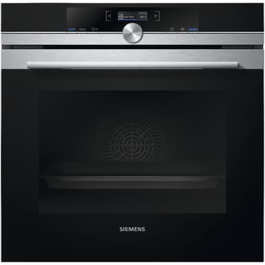 Siemens IQ700 indbygget ovn HB672GBS1