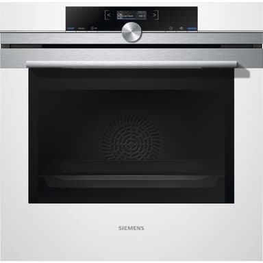 Siemens iQ700 indbygget ovn HB672GBW1