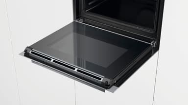 Siemens IQ700 indbygget ovn HB672GBS1