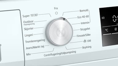 Siemens vaskemaskine WM14N2E9DN