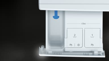 Siemens vaskemaskine WM6HXK0LDN