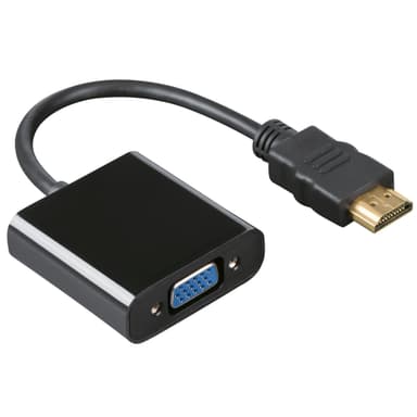 Vugge Mastery berømt Hama HDMI til VGA adapter | Elgiganten