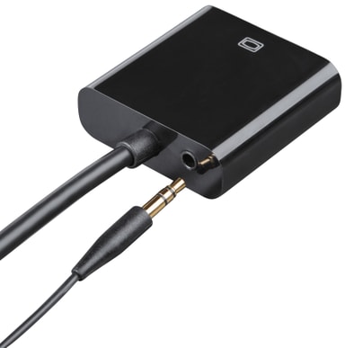 Hama HDMI til VGA adapter Elgiganten