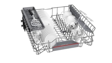 Bosch Serie 4 opvaskemaskine SMU4HAW48S (hvid) *Godt køb
