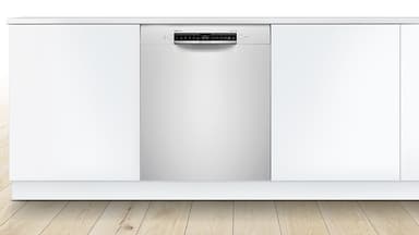 Bosch Serie 4 opvaskemaskine SMU4HAW48S (hvid) *Godt køb