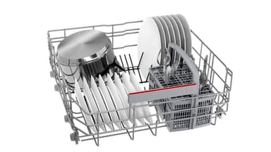 Bosch Serie 4 opvaskemaskine SMU4HAW48S (hvid) *Godt køb