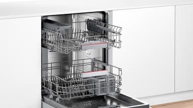 Bosch Serie 4 opvaskemaskine SMU4HAW48S (hvid) *Godt køb