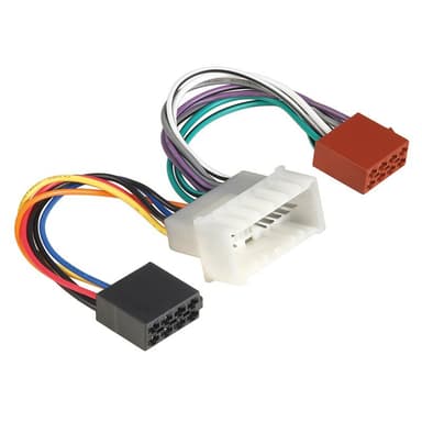 Hama vehicle ISO Adapter
