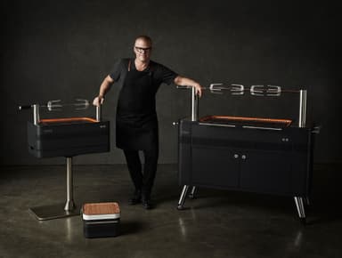 Everdure Fusion kulgrill 34820000