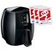 Philips Avance Collection Airfryer HD9240/90 - sort