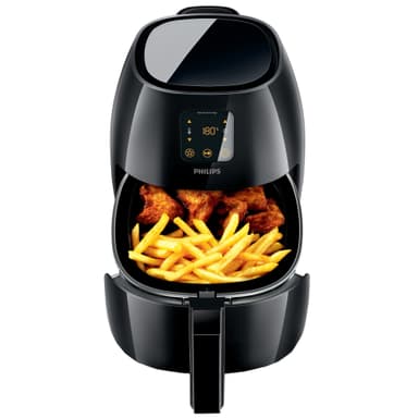 Philips Avance Collection Airfryer HD9240/90 - sort