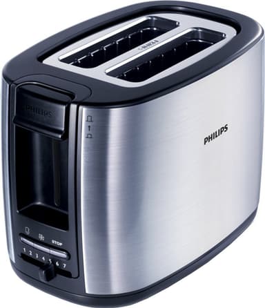 Anklage Alle sammen kryds Philips toaster HD2628/20 | Elgiganten