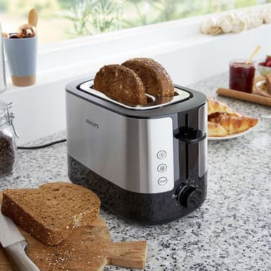 Philips Viva Collection brødrister HD263790