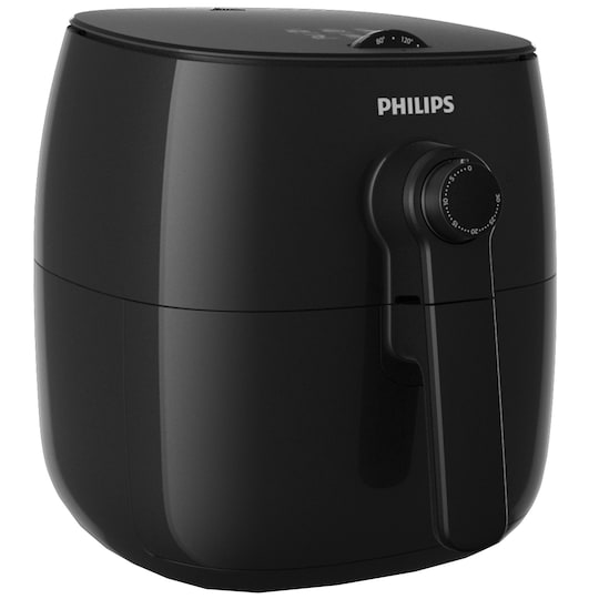 Philips Viva Collection Airfryer HD9621/90 - sort