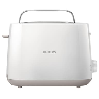 Philips Daily Collection brødrister HD258100 - hvid