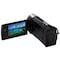 Sony Handycam HDR-CX405 videokamera - sort