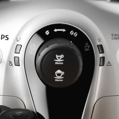 Philips 2100 Series espressomaskine HD865251