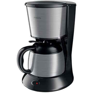 Philips Daily Collection kaffemaskine HD7478/20 (stål)