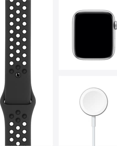 Apple Watch Nike Series 6 44mm GPS (space grey alu/anth sportsrem)