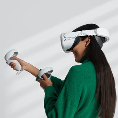 Oculus Quest 2 Elite Strap med batteri og etui