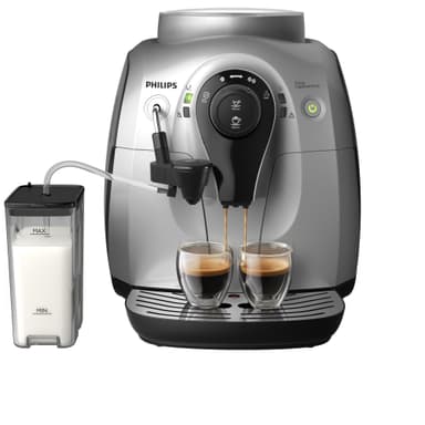 Philips 2100 Series espressomaskine HD865251