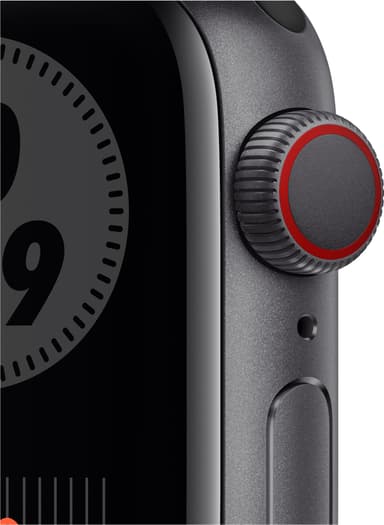 Apple Watch Nike Series 6 40mm GPS+4G LTE (grey alu/anth sportsrem)