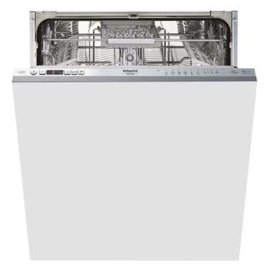 Hotpoint opvaskemaskine HIO3C21CW  (integreret)