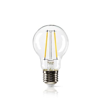 Dæmpbar LED-retroglødepære E27 | A60 | 8,3 W | 806 lm