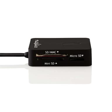 Kortlæser | Multikort | USB 2.0