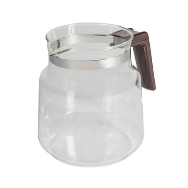 Glaskande | 1,2 l | Brun