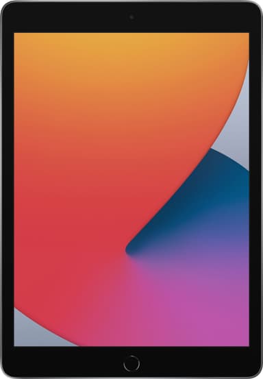 iPad 10,2" (2020) 128 GB wi-fi (space grey)