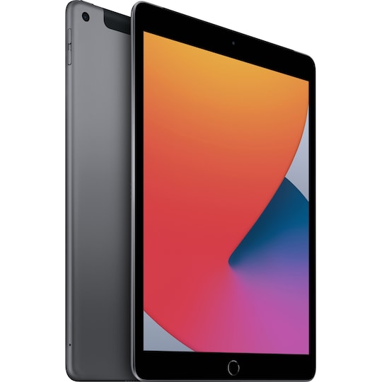 iPad 10,2" (2020) 32 GB LTE (space grey)