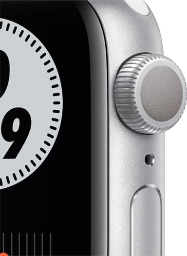 Apple Watch Nike Series 6 40mm GPS (silver alu/plat sportsrem)