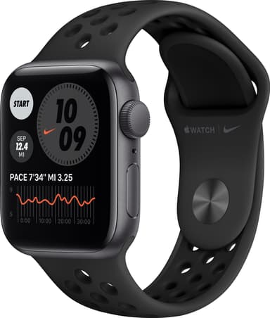 apple watch se nike release date