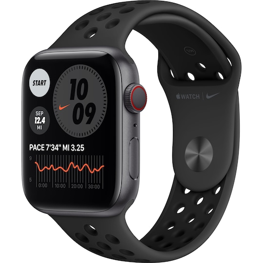 Apple Watch Nike Series 6 44mm GPS+4G LTE (grey alu/anth sportsrem)