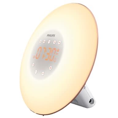 Philips vækningslys HF3505/01 (kobber)