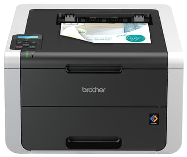 Brother HL-3170CDW farvelaserprinter