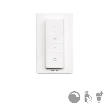 Philips Hue DIM kontakt
