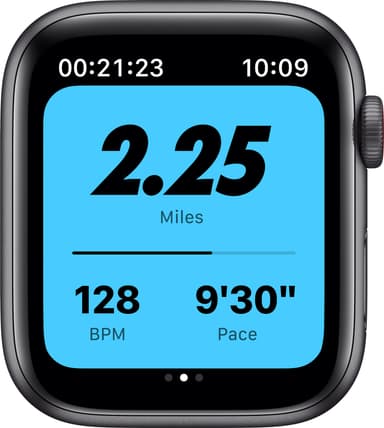 nike se 44mm apple watch