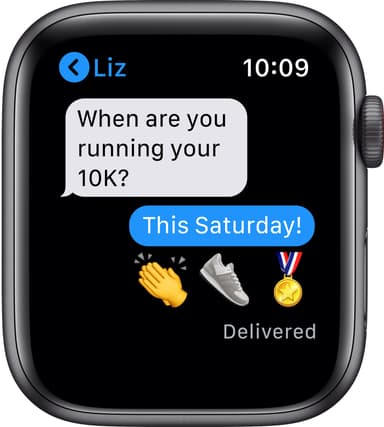 apple watch se 44 cellular nike