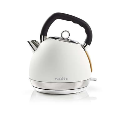 Elkedel | 1,8 l | Soft-Touch | Hvid
