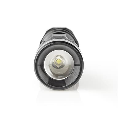 LED-lygte | 3 W | 180 lm | IPX7 | Sort