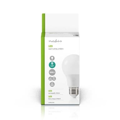 LED-lampe, E27 | A60 | 10,2 W | 1055 lm