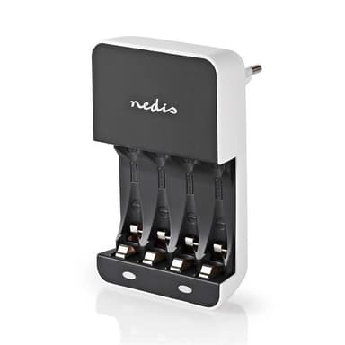 NiMH-batterilader | AA/AAA