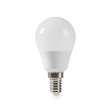 Dæmpbar LED-lampe, E14 | G45 | 6 W | 470 lm