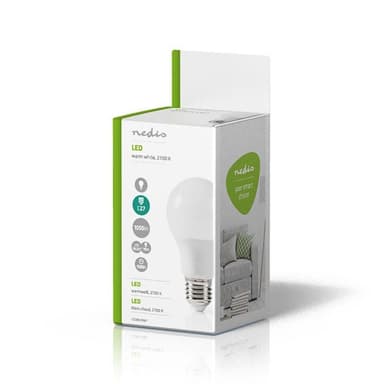 LED-lampe, E27 | A60 | 10,2 W | 1055 lm